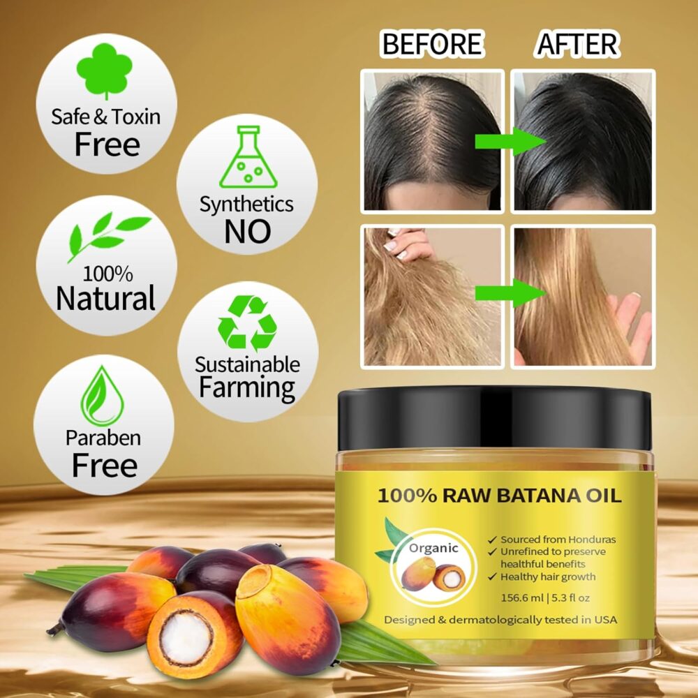 Regrowth Nourishment Eliminate Thickening Treatment - Image 3